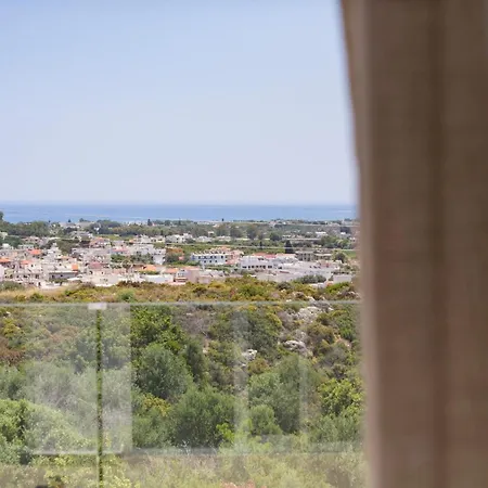 Luxury Rhodes | Euphoria | 3 Bedrooms | Swimming Pool & Panoramic Sea Views |