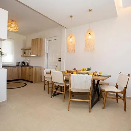 Vila Luxury Rhodes | Euphoria | 3 Bedrooms | Swimming Pool & Panoramic Sea Views | *