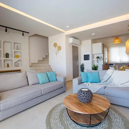 Luxury Rhodes | Euphoria | 3 Bedrooms | Swimming Pool & Panoramic Sea Views | Afantou
